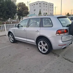 Volkswagen Touareg 2009