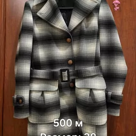 Пальто, полупальто, куртка