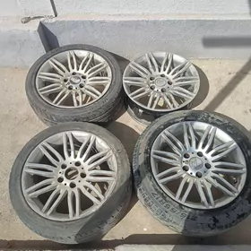 BMW teker diski диски