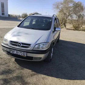 Opel Zafira 2003