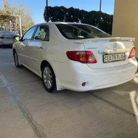 Toyota Corolla 2008