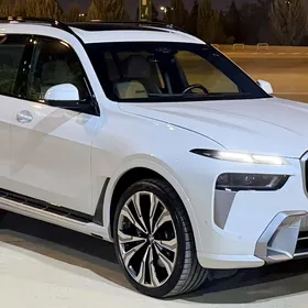 BMW X7 2024