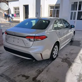 Toyota Corolla 2022
