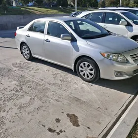 Toyota Corolla 2009