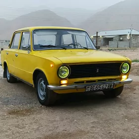 Lada 2101 1984
