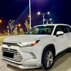 Toyota Grand Highlander 2025