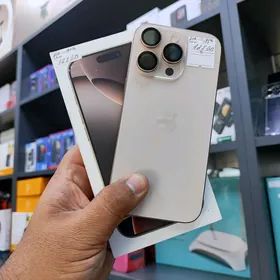 IPHONE 16 PRO 128GB  DESERT