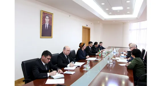 Туркменистан и УНП ООН укрепляют сотрудничество в борьбе с современными угрозами
