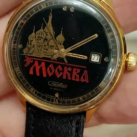 Sagat Часы Слава ссср