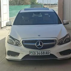 Mercedes-Benz E350 2010