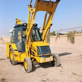 JCB 3CX Compact 2013