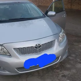Toyota Corolla 2009