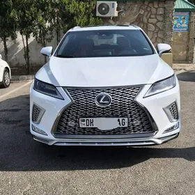 Lexus RX 350 2022