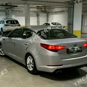 Kia Optima 2011