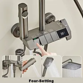 duşewoý smesitel душевой