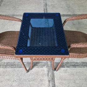 2 li Stol Stul Стол Стул