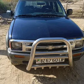 Chevrolet Blazer 1996