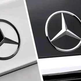 Mercedes bagaž znacok