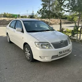 Toyota Corolla 2005