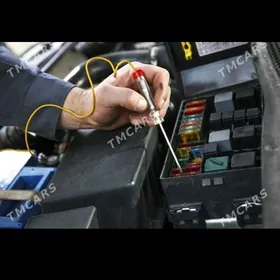 Awtoelekrik Diagnostika