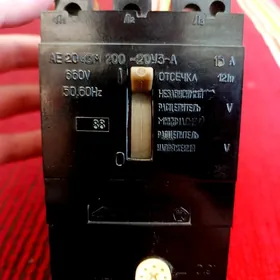 awtomat 3 faza автомат 3 фаза