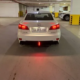 Lexus IS 250 2008