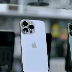 iPhone 13 Pro Silver 128 gb