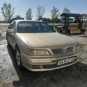 Nissan Maxima 1998