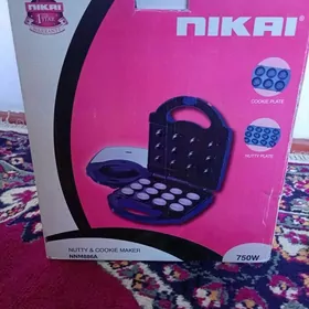 NİKAÝ TOSTER  Köke bişirji