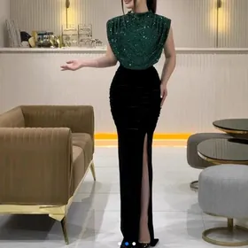 вечерние платье