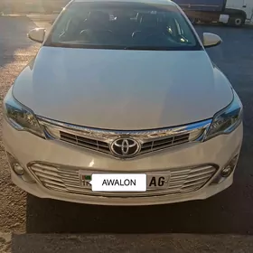Toyota Avalon 2013