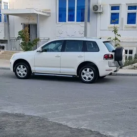 Volkswagen Touareg 2008