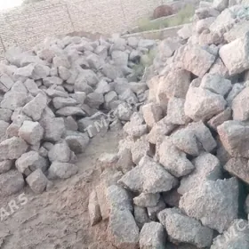 Beton daşlar/Бетонные камни