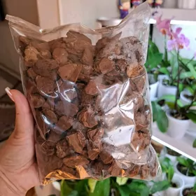 Кора для орхидей