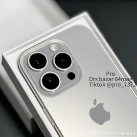 iPhone 15 Pro Max 1 sim 256gb