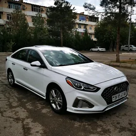 Hyundai Sonata 2019