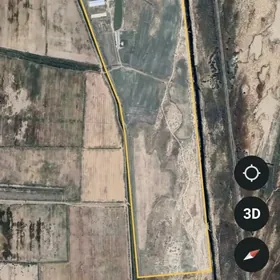 Maldarcylyk Mulk yer Fazenda