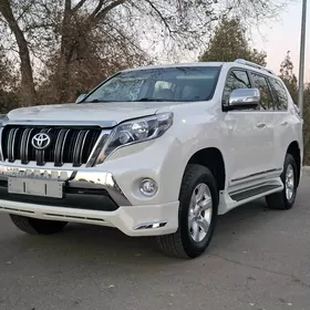 Toyota Land Cruiser Prado 2014