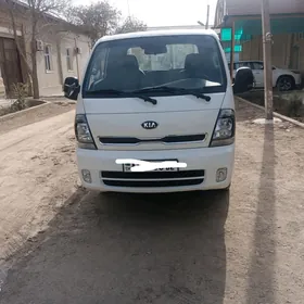 Kia Bongo 2021
