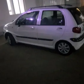 Daewoo Matiz 2002