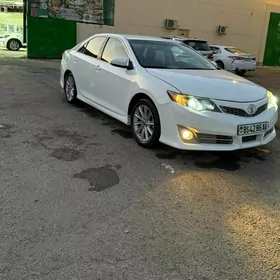 Toyota Camry 2014