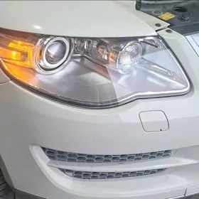 Touareg Fara 2009 sag