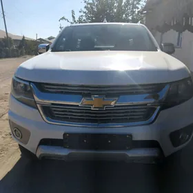 Chevrolet Colorado 2017