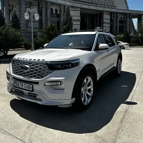Ford Explorer 2020