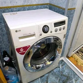 Стиральная машина Lg