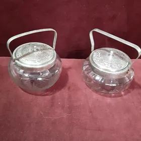 сахарницы,молочник,подстаканн