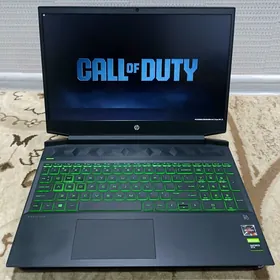 HP Pavilion 15 Geming
