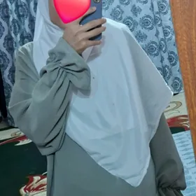hijab koynek