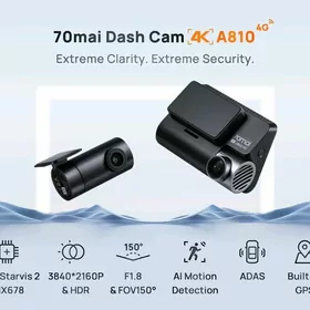 70mai Dash Cam A810
