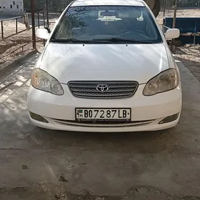 Toyota Corolla 2003